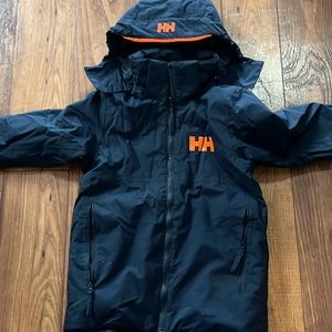Youth Helly Hansen Ski Jacket